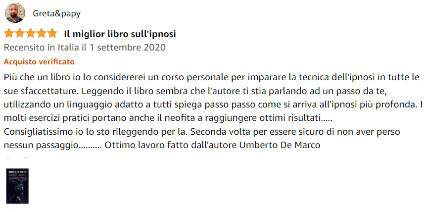 Corso Pratico di Ipnosi