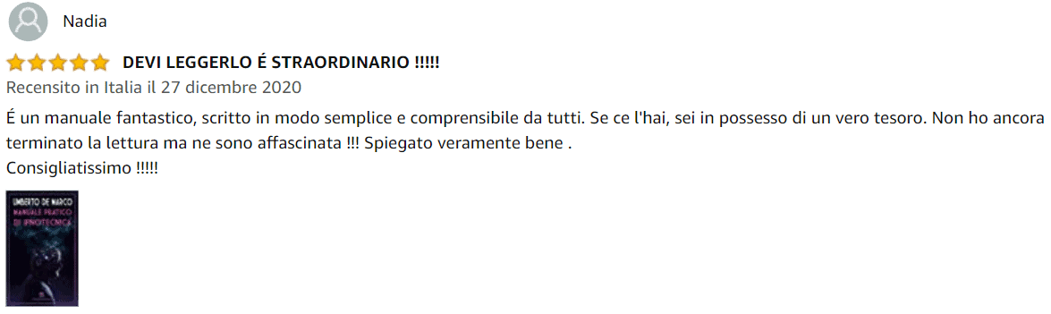Corso Pratico di Ipnosi