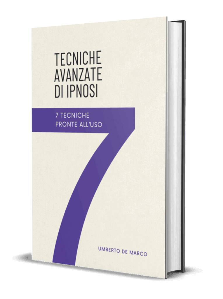 tecniche avanzate di ipnosi libro